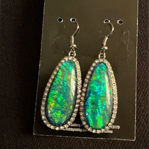 Iridescent Earrings